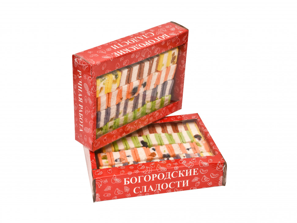  Пастила Кубики Зебра, 1кг  в Оренбурге