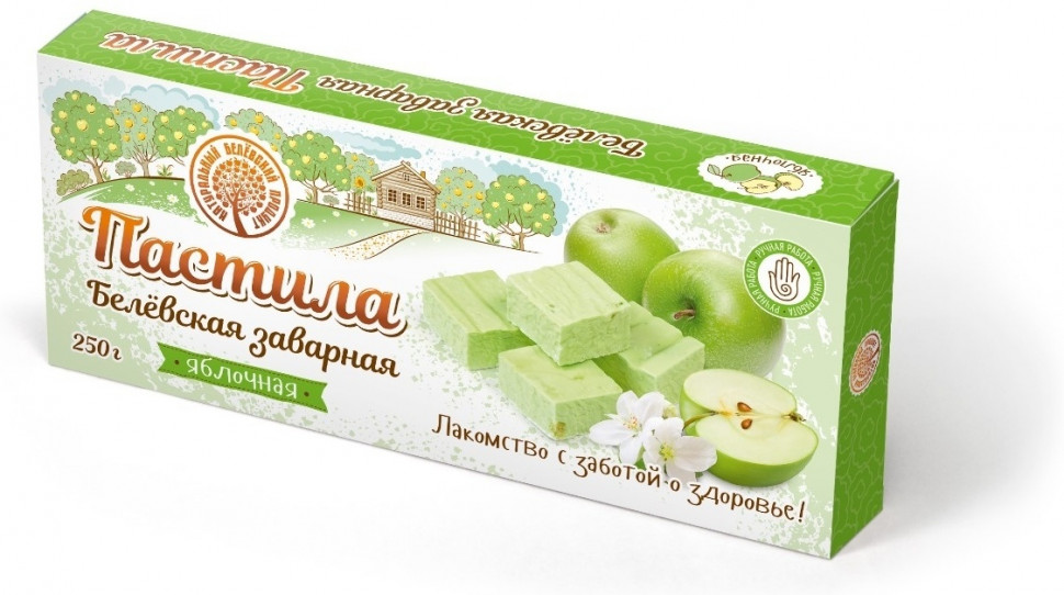  Заварная пастила "Яблочная" 250г  в Оренбурге