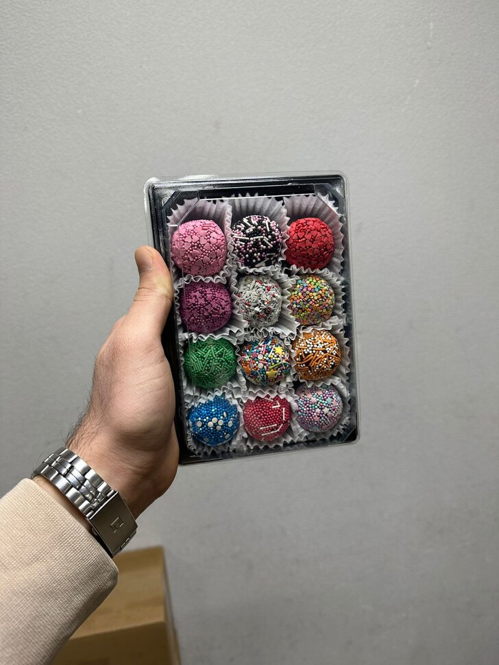  Финиковые конфеты (форма №4), 350г  в Оренбурге